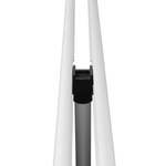Roll Up Select Outdoor - obere Befestigung von beiden Druckteilen