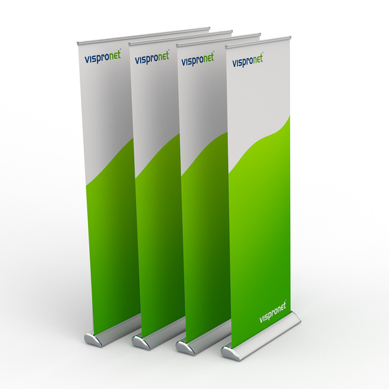 Roll Up Select - Größenübersicht