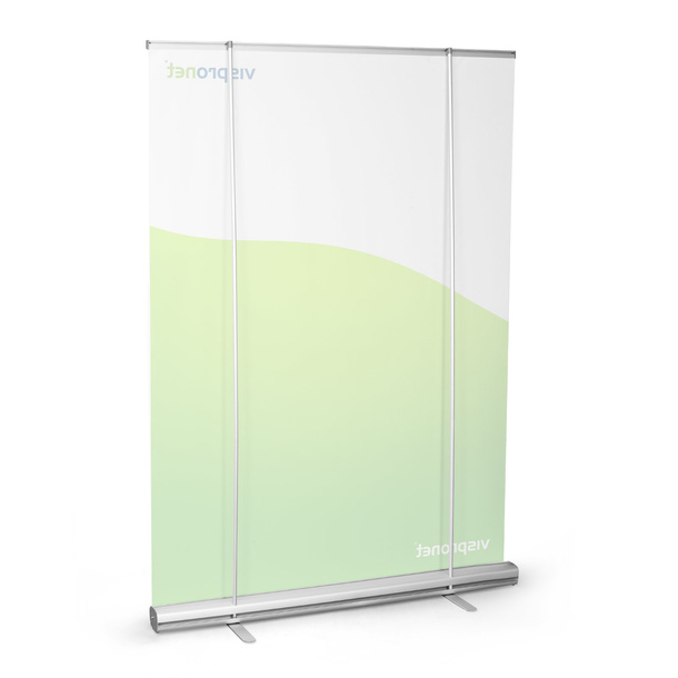 Roll Up Basic - Breite 150 cm Ansicht Rückseite
