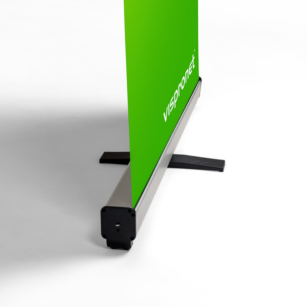 Roll Up Economy - Detail: Gehäuse