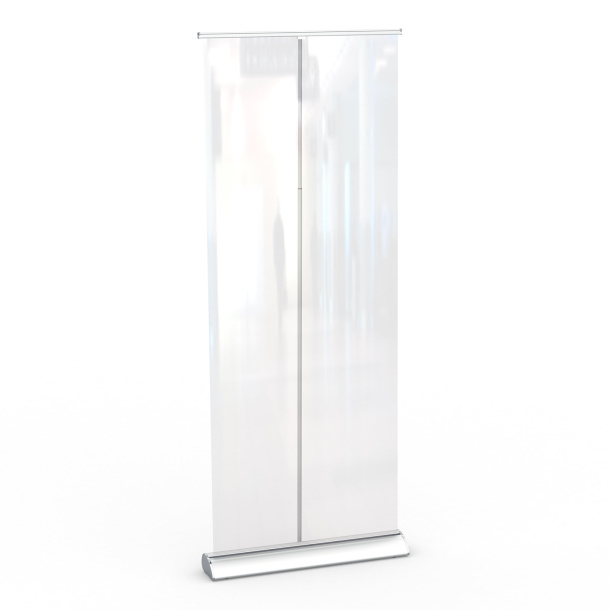 Roll Up Select Schutzwand