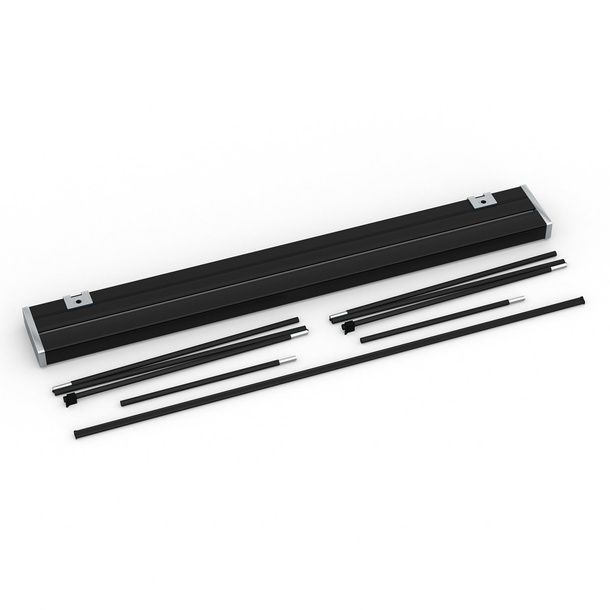 Roll Up Select Black, Kassette 