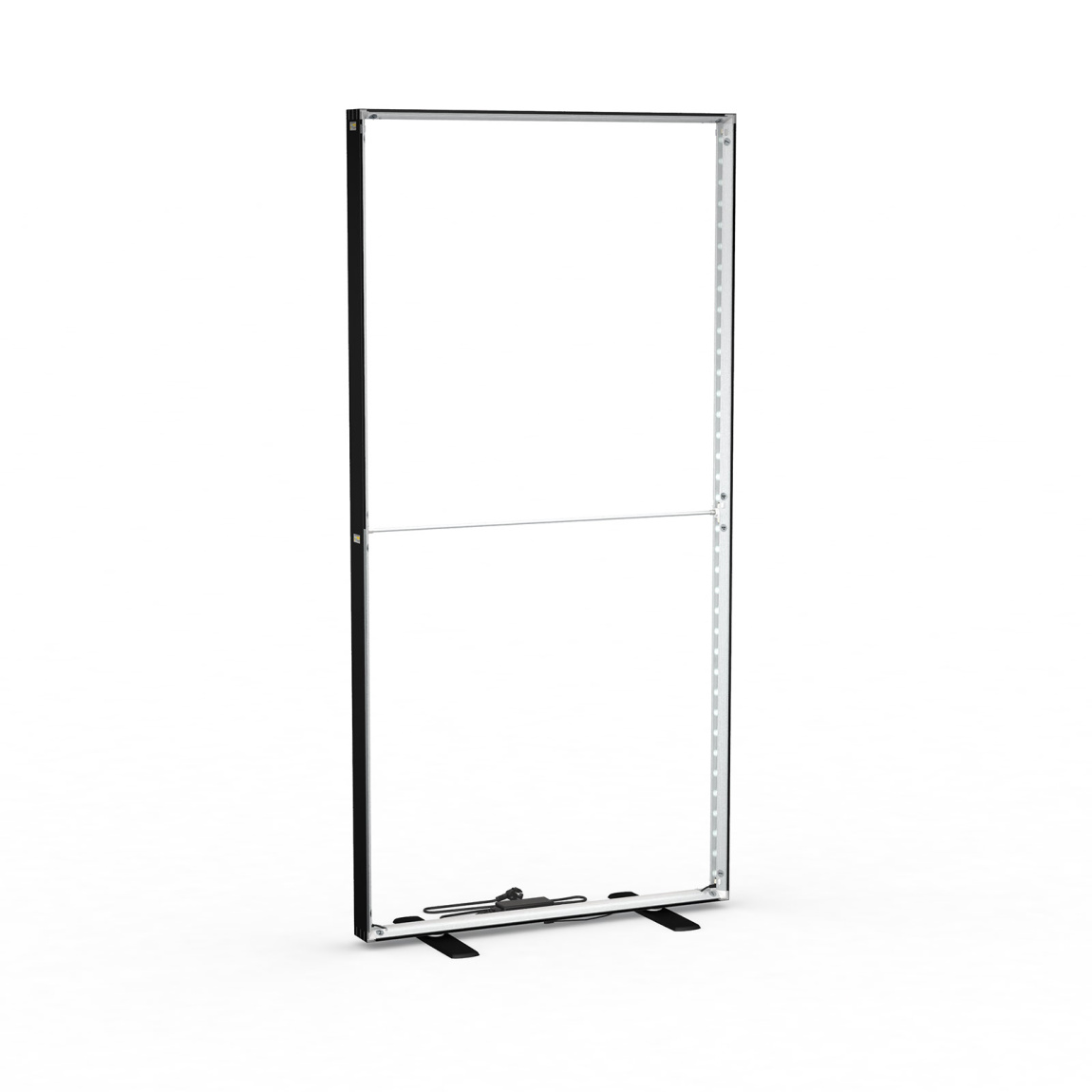 Messewand Lightbox click, System, Höhe: 200 cm 