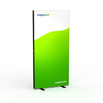 Messewand Lightbox click 100 x 200 cm