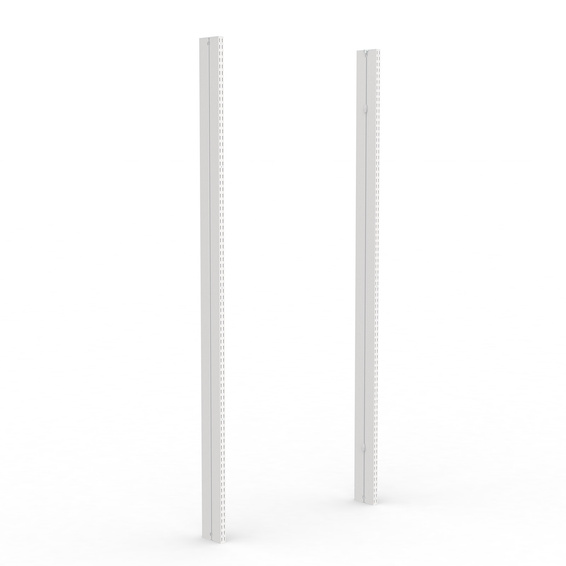 Schlitzprofil ohne Messewand Lightbox flex 