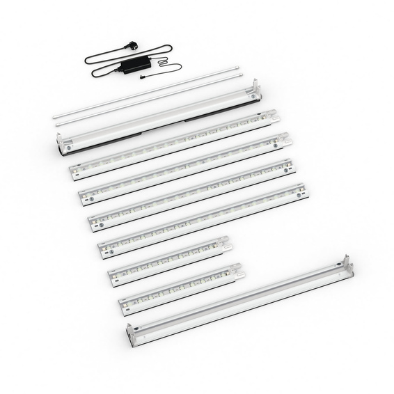 Lieferumfang Höhe: 250 cm 