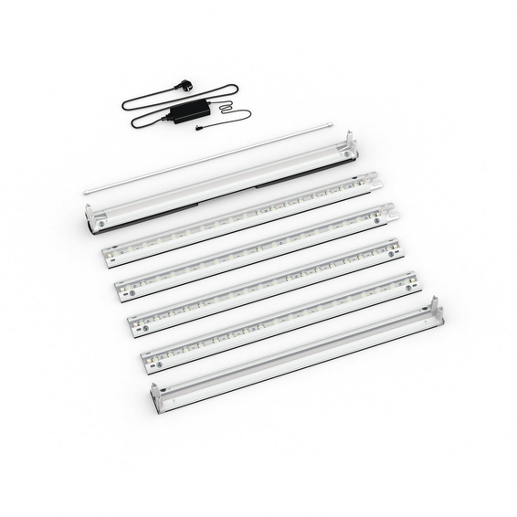 Lieferumfang Höhe: 200 cm