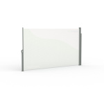 Seitenmarkise Rückseite: Material Mesh Basic B1/M1