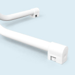 4 Standfüße für einen sicheren Stand