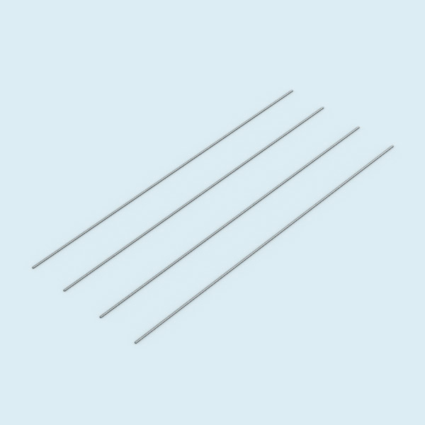 Metallstab für Gartenschilder, optional erhältlich