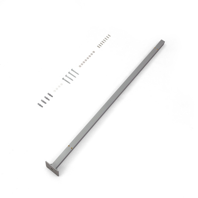 Standpfosten für Seitenmarkise