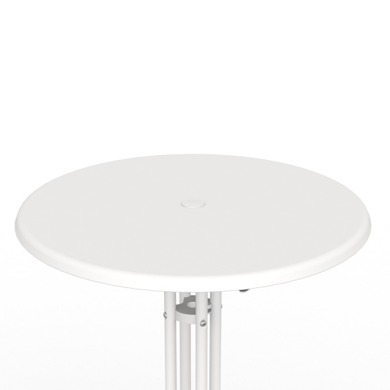 Tischplatte (Ansicht von oben)