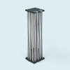 Pop Up Faltdisplay Magnet, System ohne Druckteil