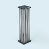Pop Up Faltdisplay Magnet, System ohne Druckteil