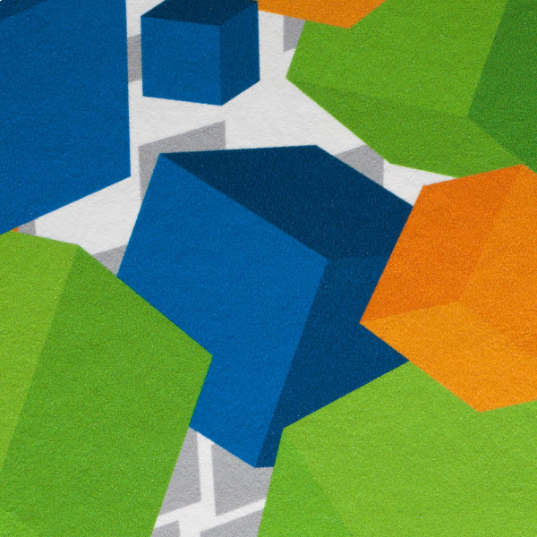 Materialstruktur Vlies-Tapete Select