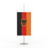 Tischbanner, Bundesdienstflagge