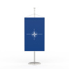 Tischbanner, NATO