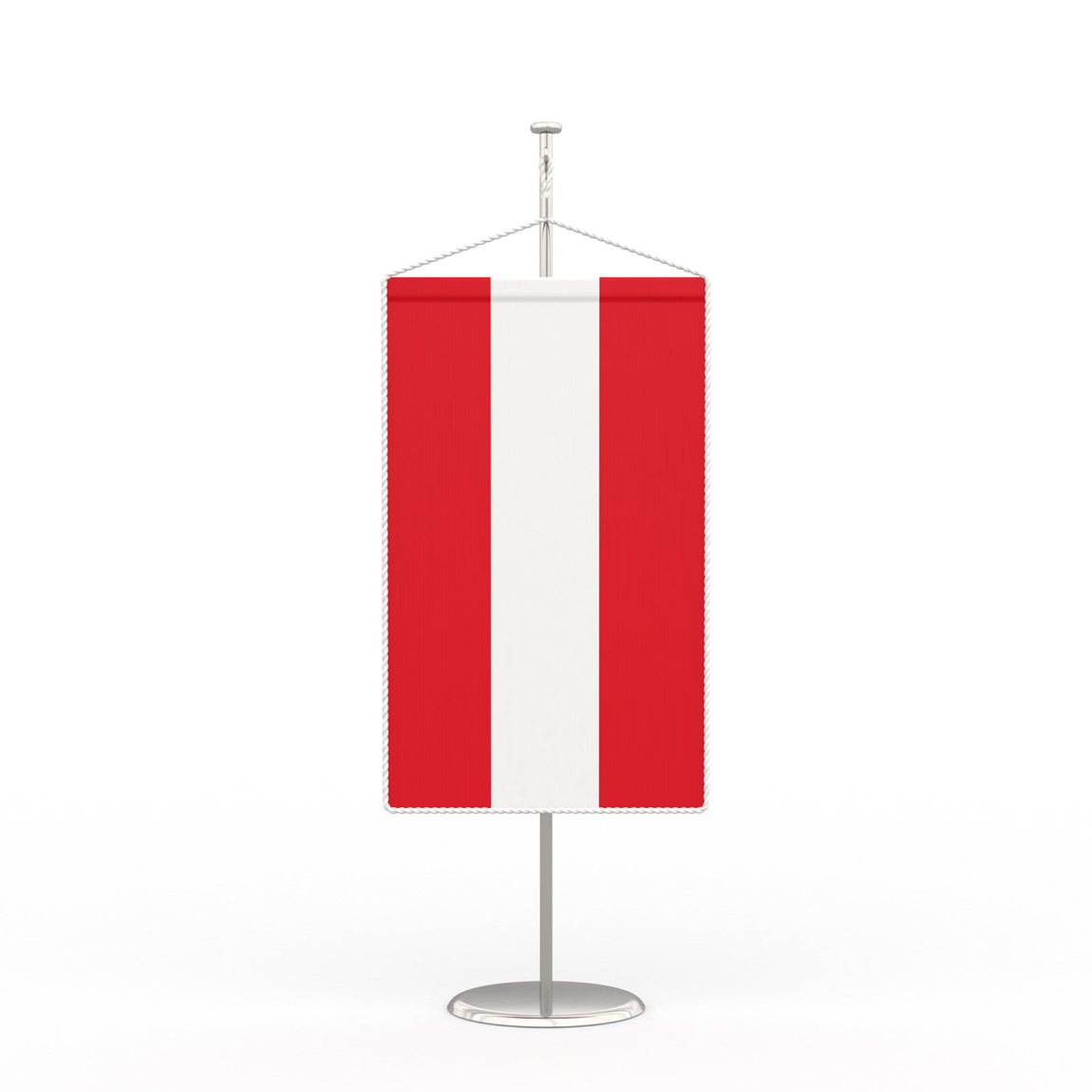 Tischbanner, Österreich