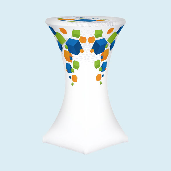 Tischhusse, ø 70 cm