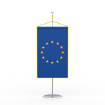 Tischbanner, Europarat/EG