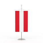 Tischbanner, Österreich