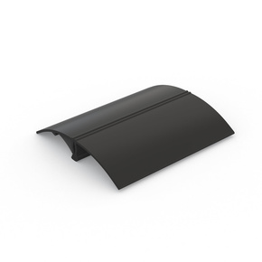 Klemmständer T, schwarz