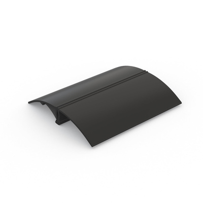 Klemmständer T, schwarz