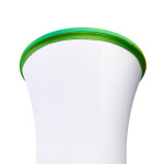 Detailansicht Top Cover mit weißer Husse