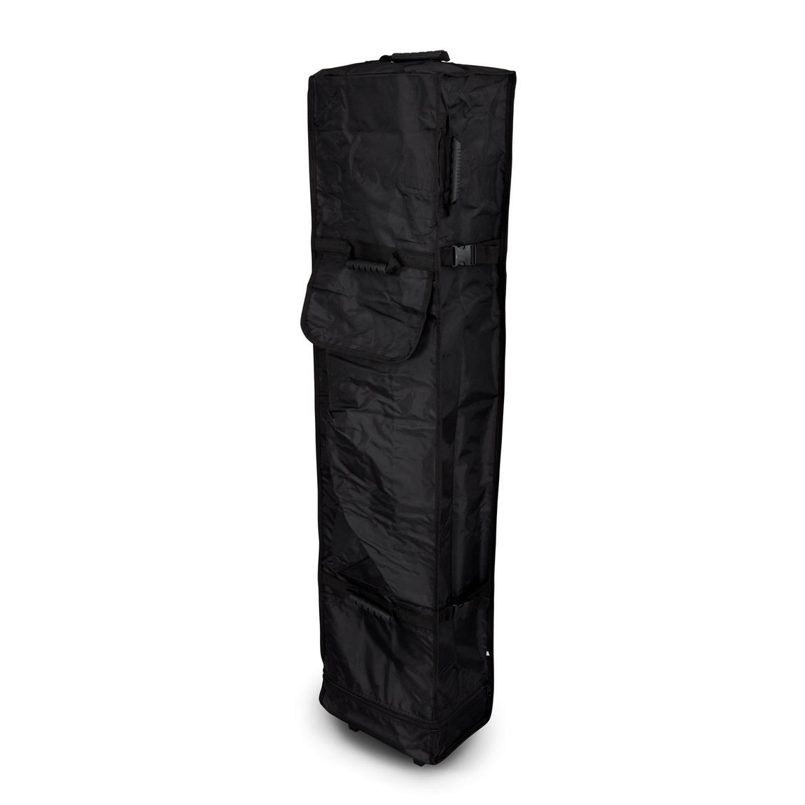 Nicht vergessen: Trolleytasche separat mitbestellen