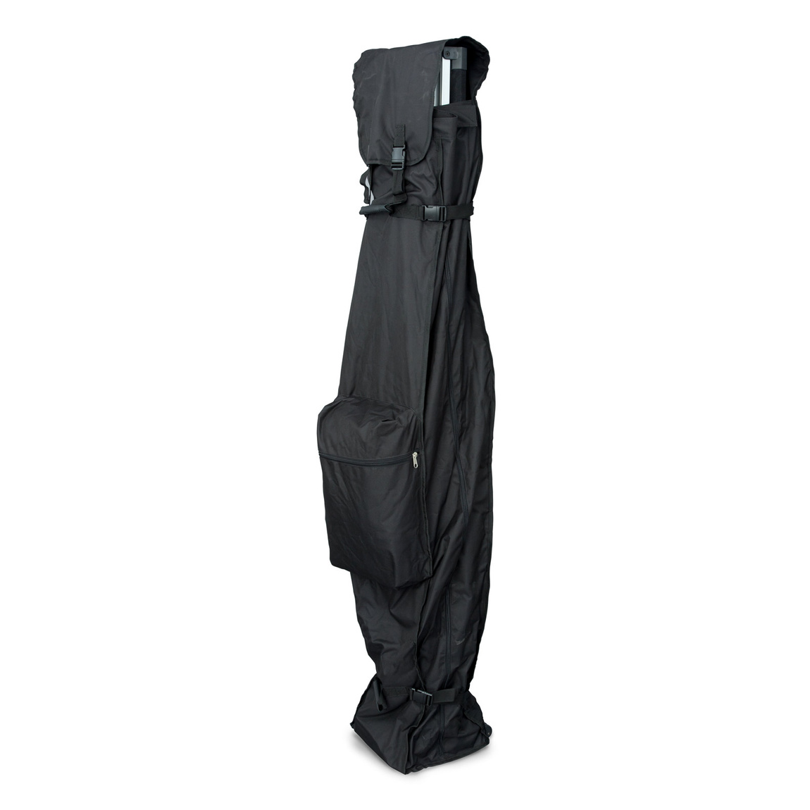 Nicht vergessen: Trolleytasche separat mitbestellen