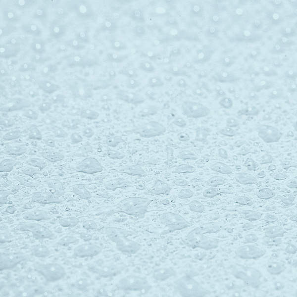 Wand: wasserdicht und UV-beständig