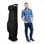 Trolleytasche 3 x 4,5 m - Größenvergleich