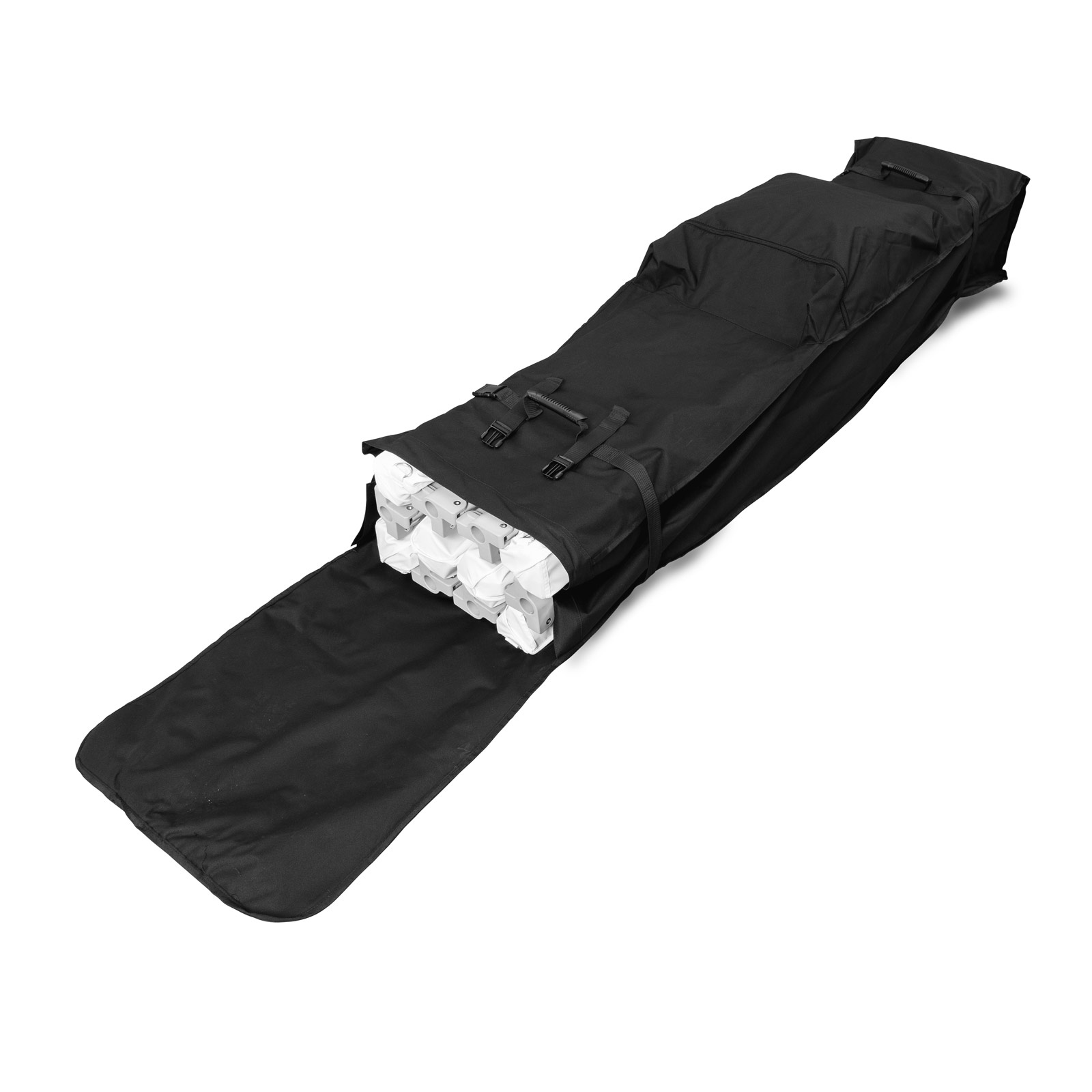 Trolleytasche mit Faltpavillon Premium 4 x 6 m