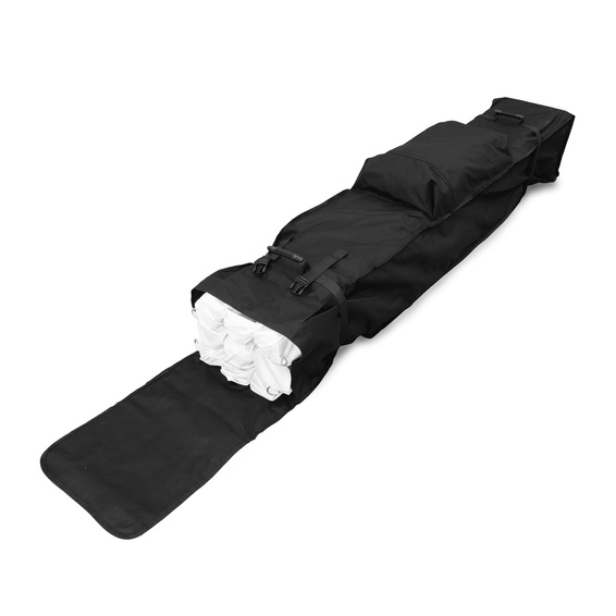 Transport Trolley mit Faltpavillon Premium 4 x 4 m