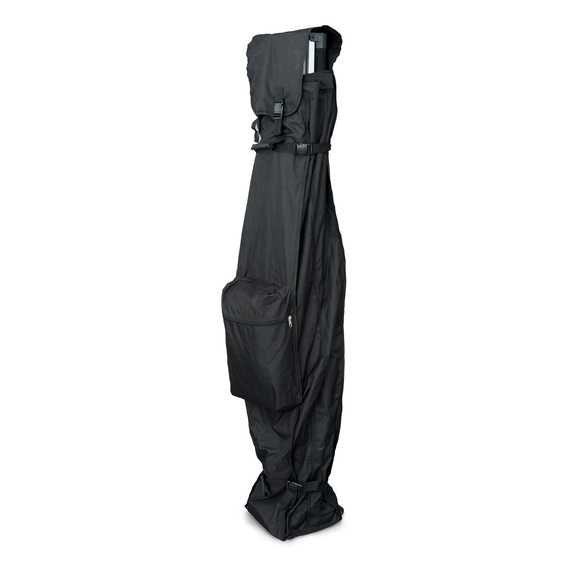 Nicht vergessen: Trolleytasche separat mitbestellen