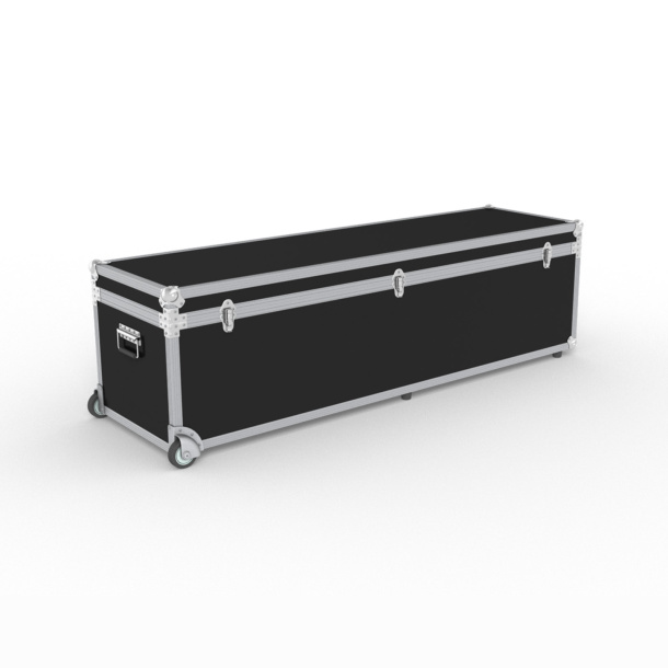 Trolley Box 168/46, Nutzmaß innen (L x B x H): 162 x 40 x 40 cm