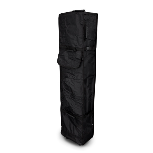 Nicht vergessen: Trolleytasche separat mitbestellen