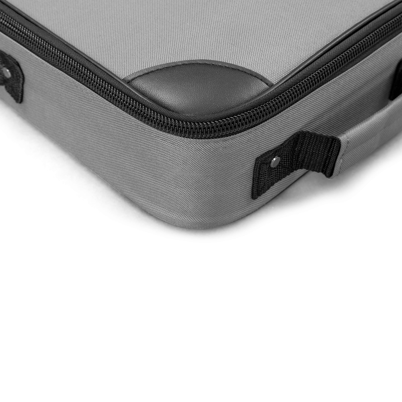 Universaltasche 110, verstärkte Ecken und Reißverschluss mit 2 Zippern