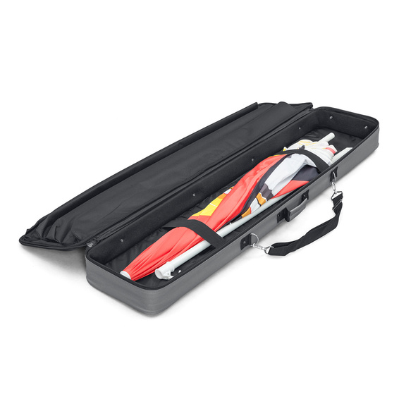 Hochwertige Universaltasche (130 cm) für Tranport von Kleinschirmen