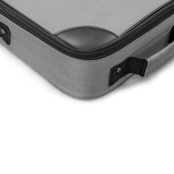 Universaltasche 110, verstärkte Ecken und Reißverschluss mit 2 Zippern