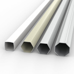 Vergleich Zeltprofile: Eco, Basic, Select & Premium