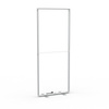 Messewand Lightbox fold, Gestell ohne Bespannung