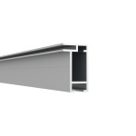 Wandrahmen Q-Frame®, Profil 25 mm, Detail