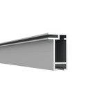 Wandrahmen Q-Frame®, Profil 25 mm, Detail