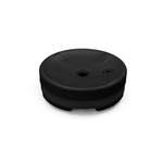 Werbesäule Air ø 45 cm - sicherer Stand durch wasserbefüllb. Fuß (15 l) aus Kunststoff