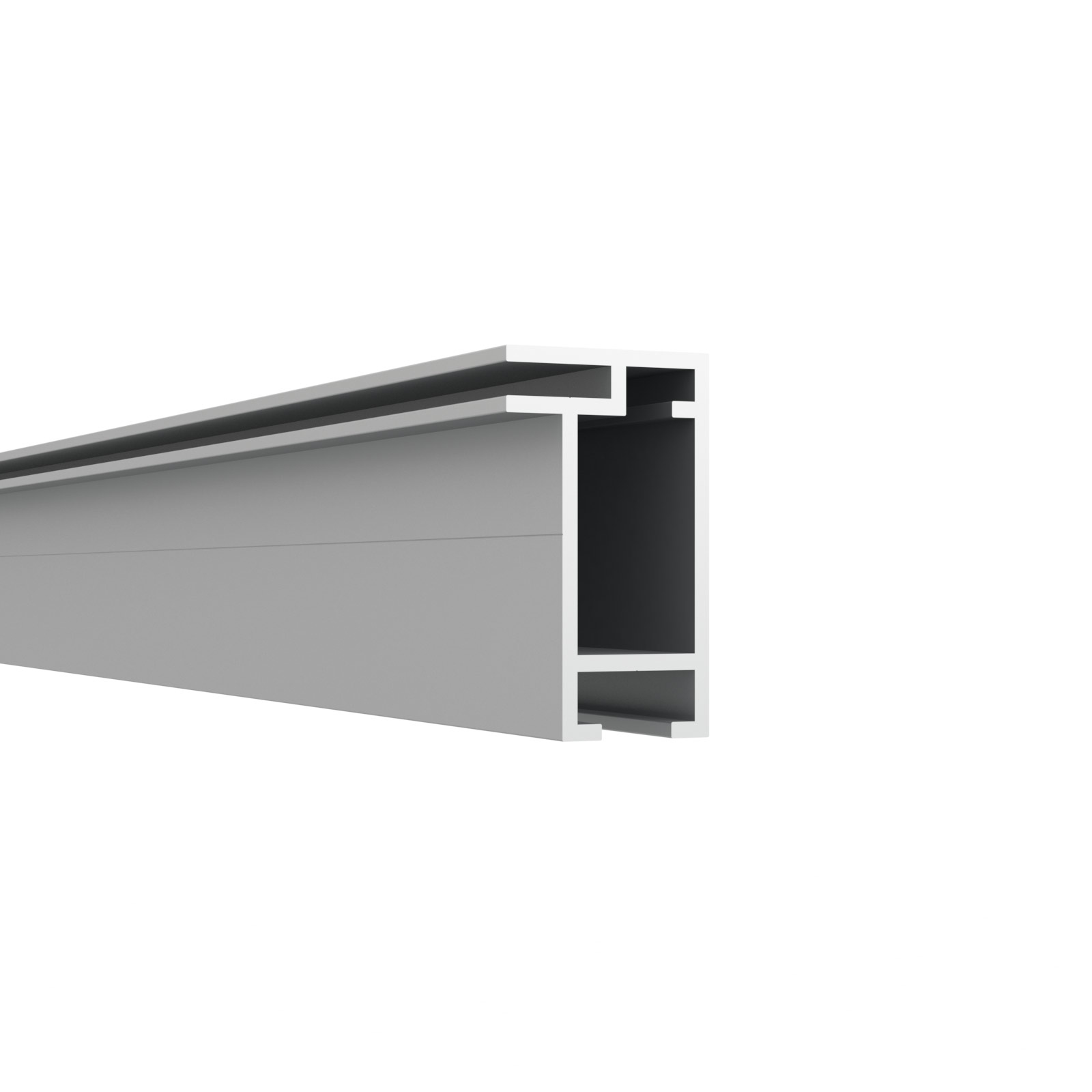Wandrahmen Q-Frame®, Profil 25 mm, Detail