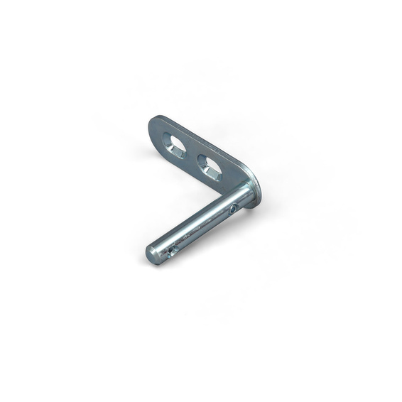 Wandbefestigung für Alu-Profil (Profilhalter)