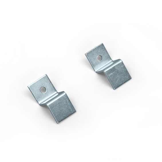 Wandrahmen Q-Frame®, Profil 25 mm, Wandhaken