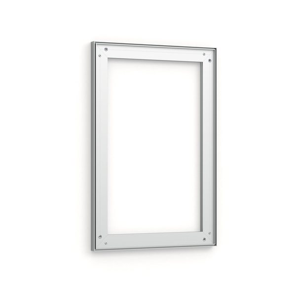 Alu-Rahmen