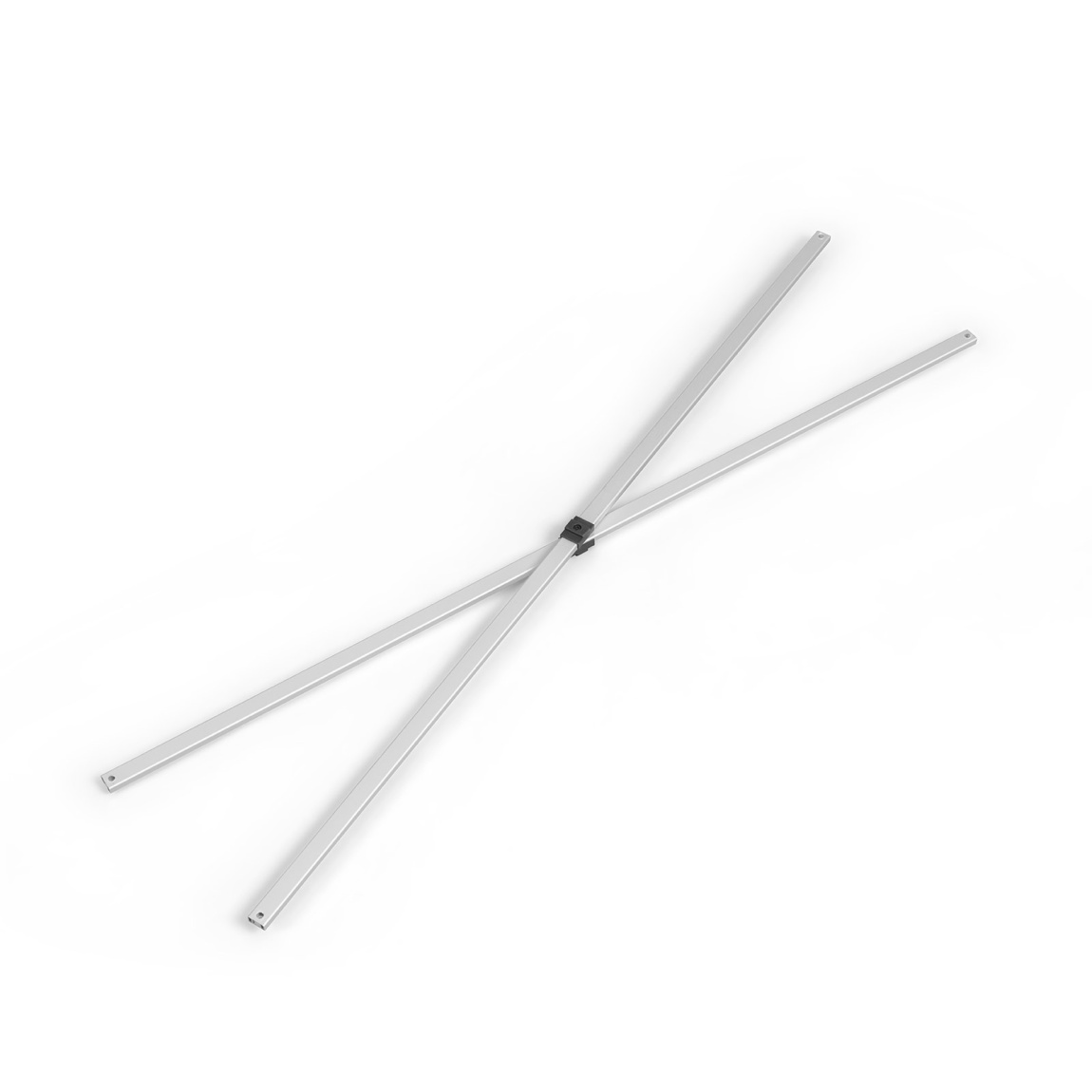 X-Dachstrebe für das Gestell Faltpavillon/Faltzelt Select